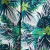 Cotton And Linen Printed Pocket Button-down Shirt sold by Shopnova