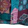 Cotton And Linen Printed Pocket Button-down Shirt sold by Shopnova