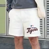 Detroit Tigers Men's Casual Drawstring Shorts sold by Shopnova