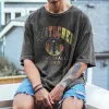 DFB Soccer Men's Sports Casual T-Shirt sold by Shopnova