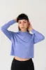 The Long Sleeve Mock Neck Tee sold by Sierra Madre Golf