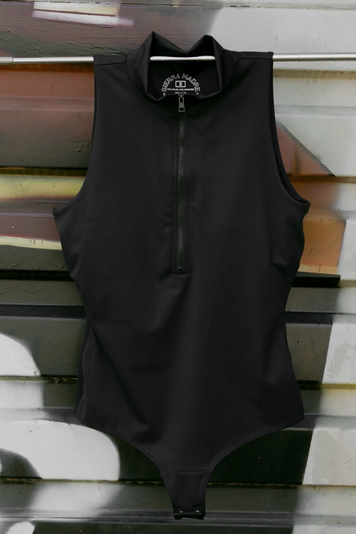 Ready Zip Bodysuit sold by Sierra Madre Golf product image thumbnail 5