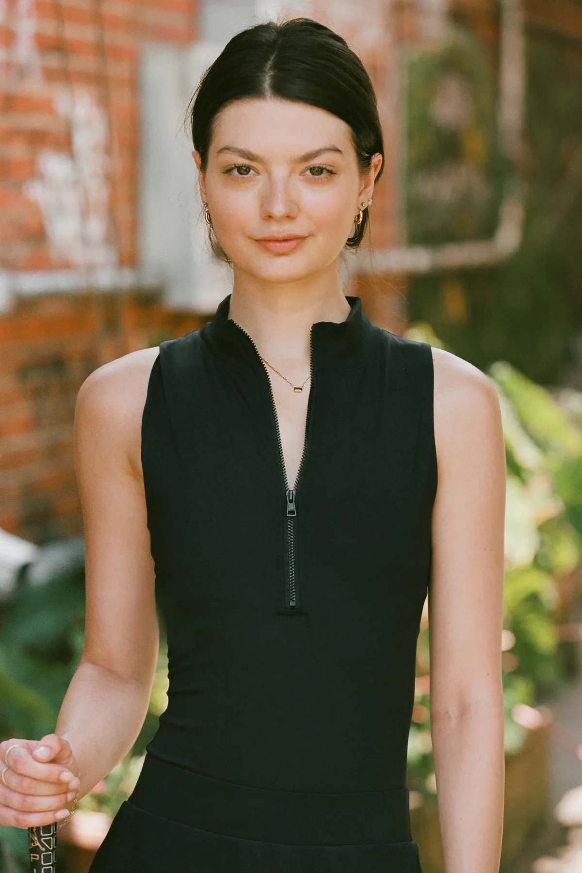 Ready Zip Bodysuit sold by Sierra Madre Golf product image thumbnail 4