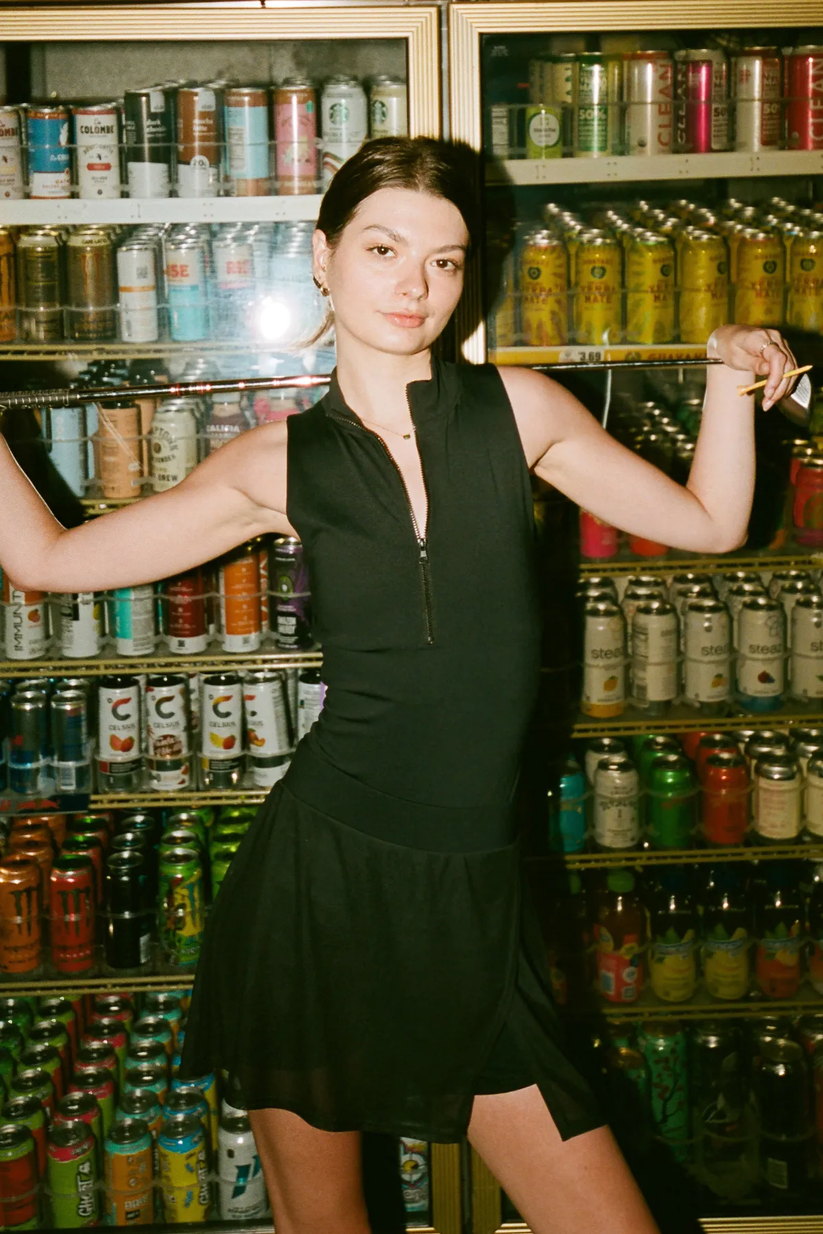 Ready Zip Bodysuit sold by Sierra Madre Golf