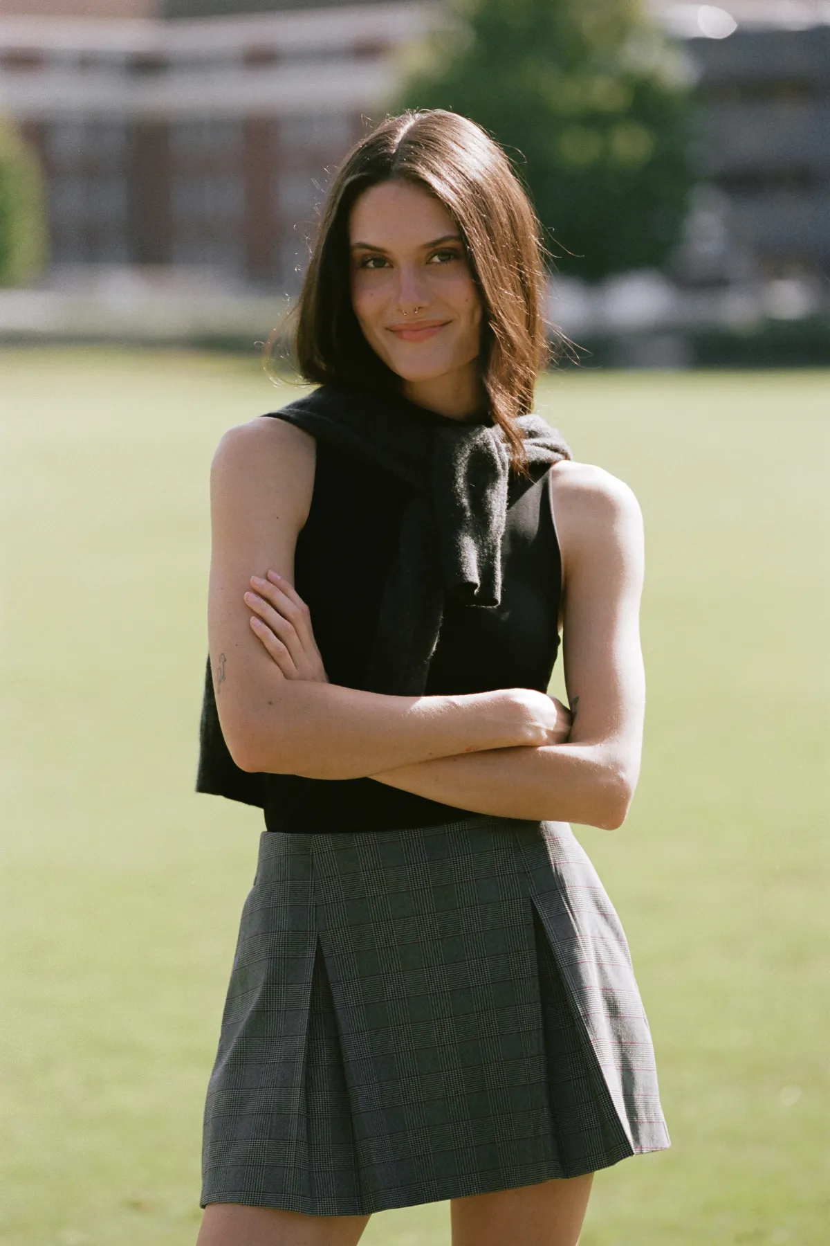 Prep Skort sold by Sierra Madre Golf product image thumbnail 4