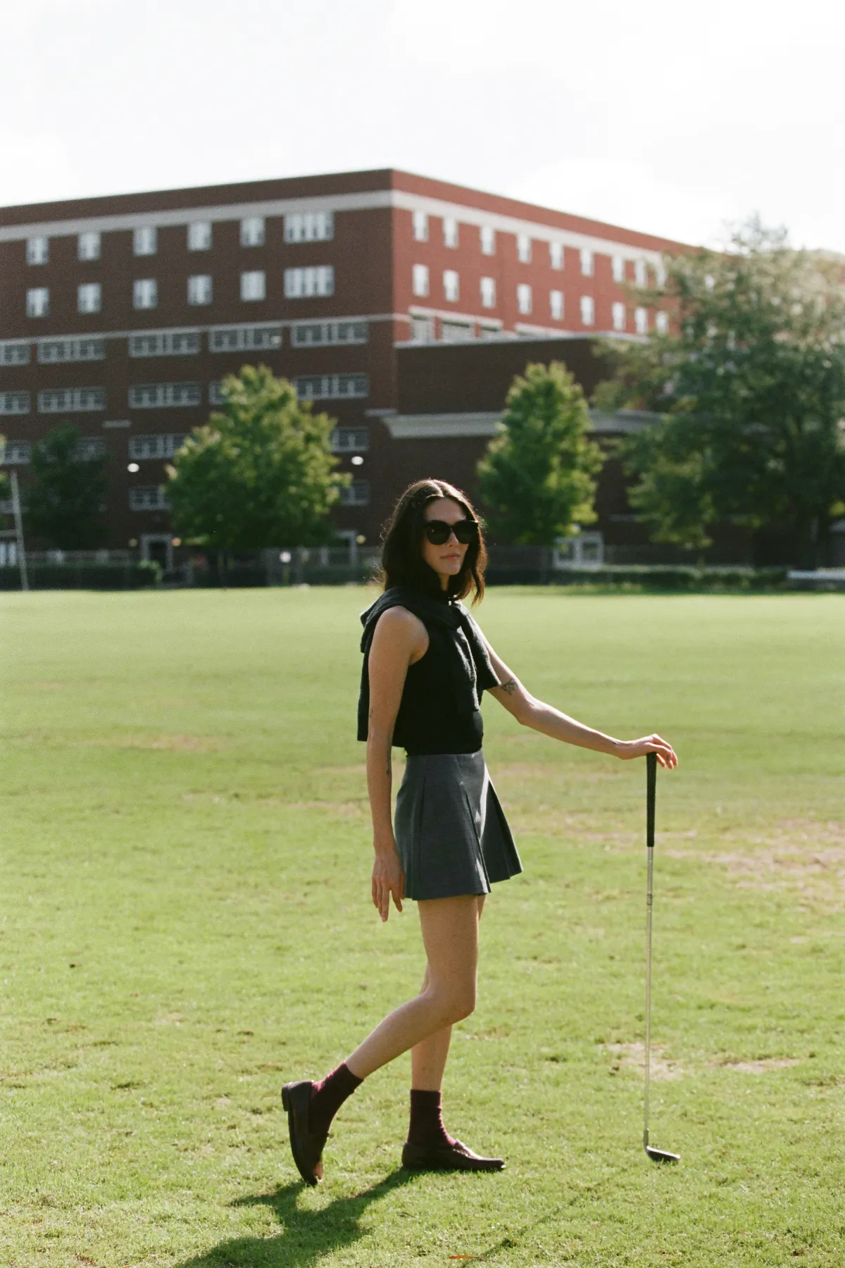 Prep Skort sold by Sierra Madre Golf product image thumbnail 3