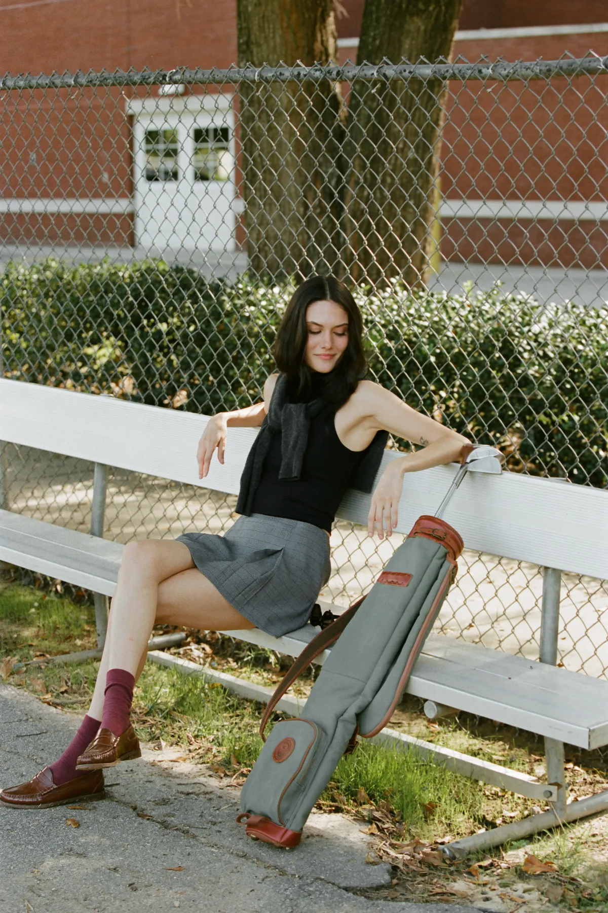 Prep Skort sold by Sierra Madre Golf product image thumbnail 5