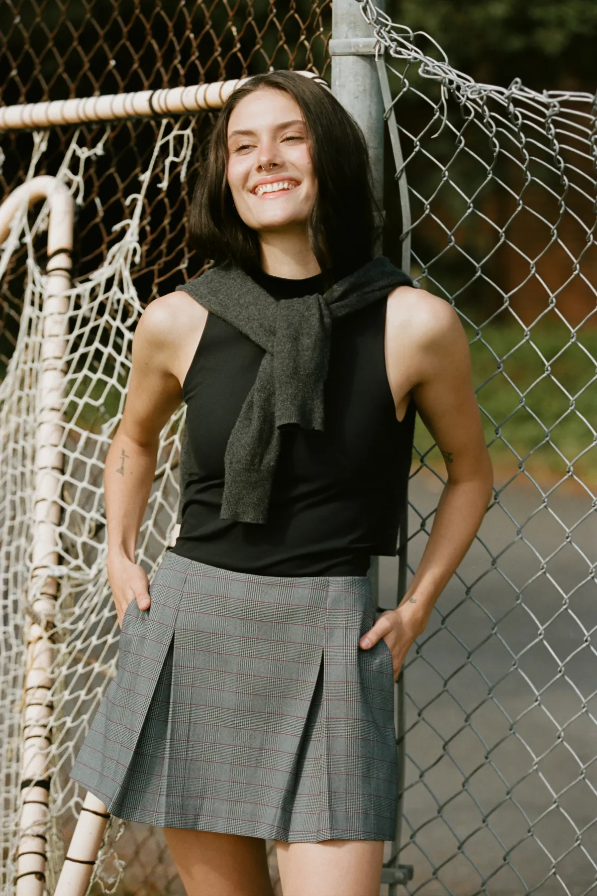 Prep Skort sold by Sierra Madre Golf product image thumbnail 2