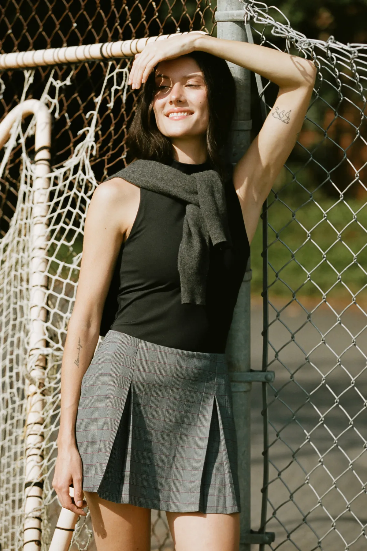 Prep Skort sold by Sierra Madre Golf