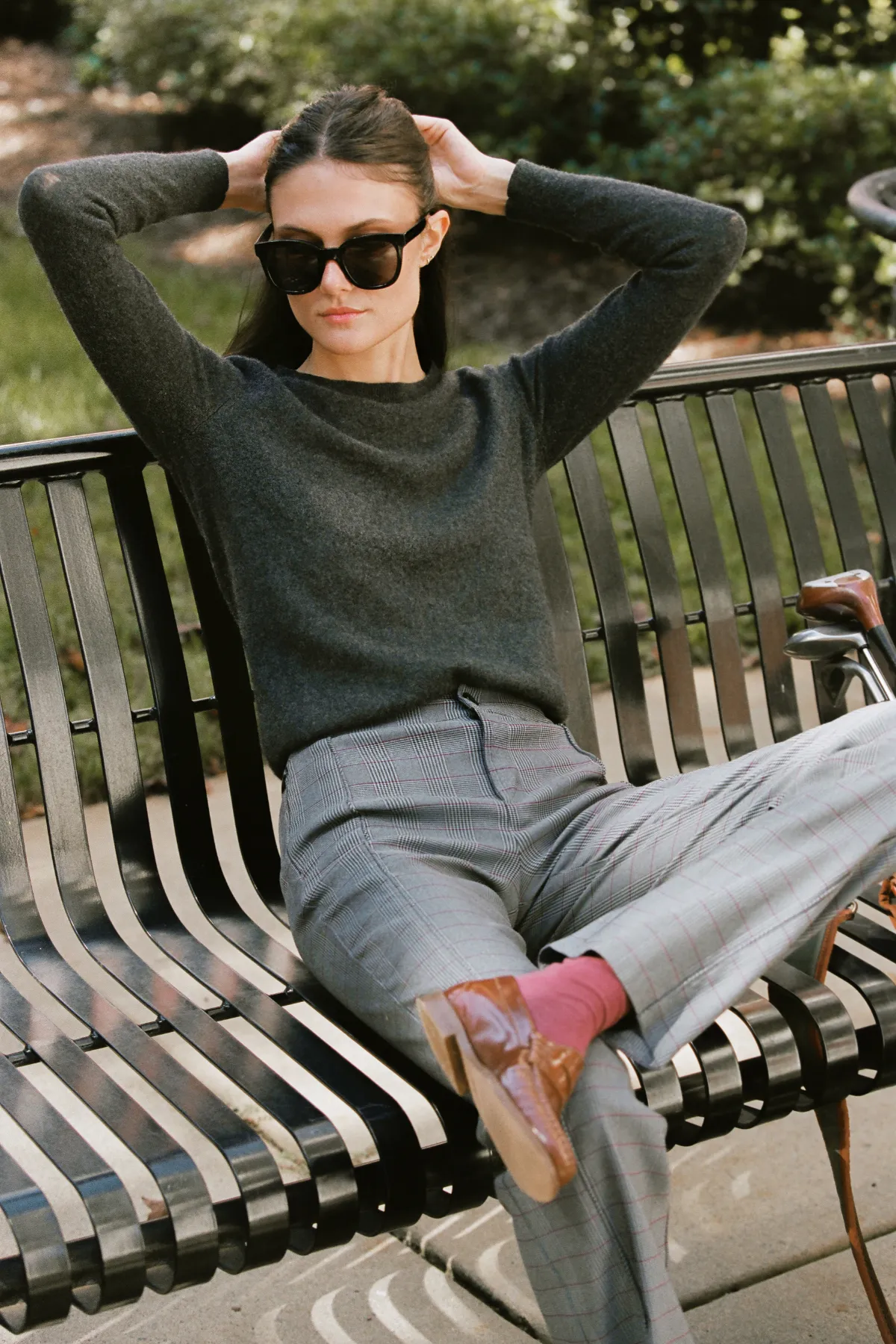 Prep Trouser sold by Sierra Madre Golf product image thumbnail 3