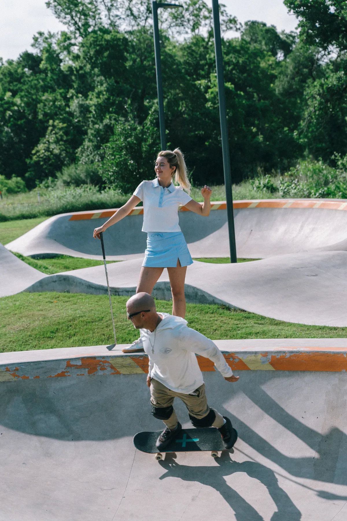 The Polo Tee sold by Sierra Madre Golf product image thumbnail 4