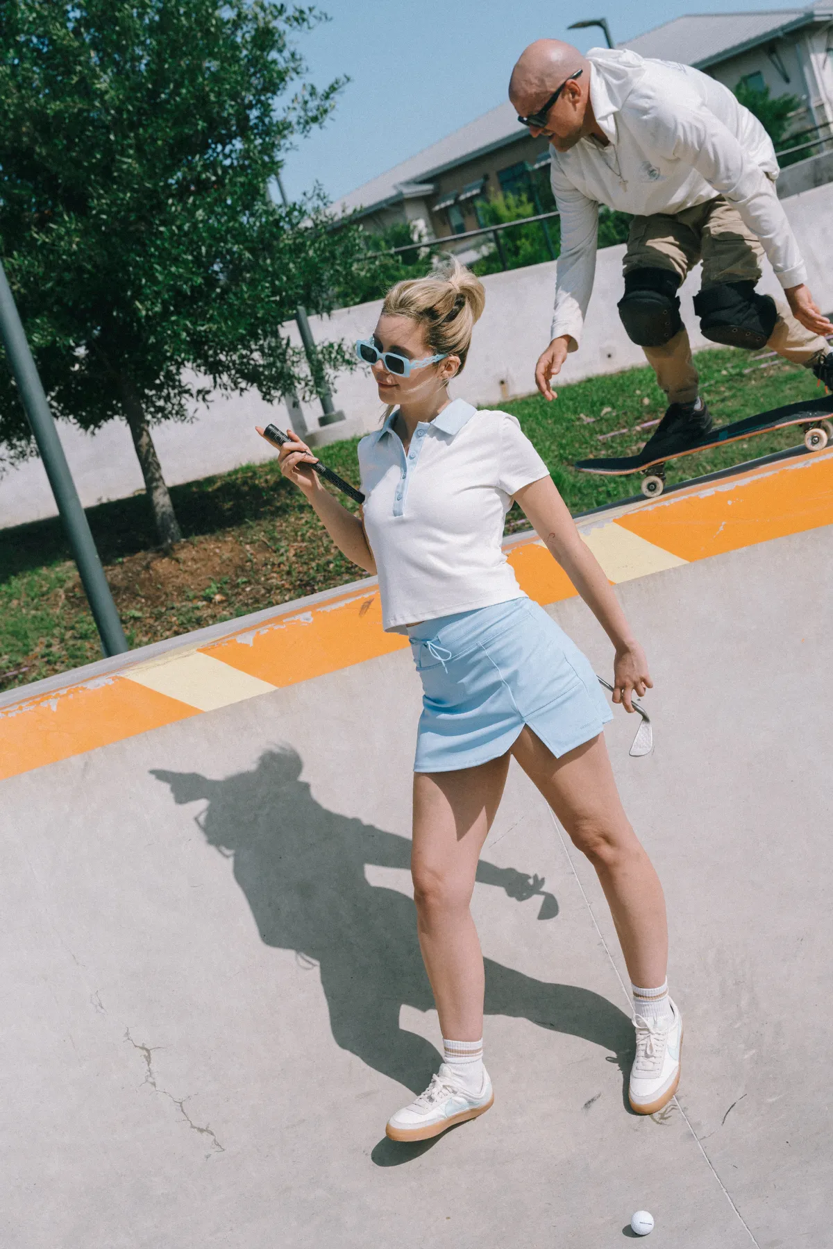 The Polo Tee sold by Sierra Madre Golf product image thumbnail 2