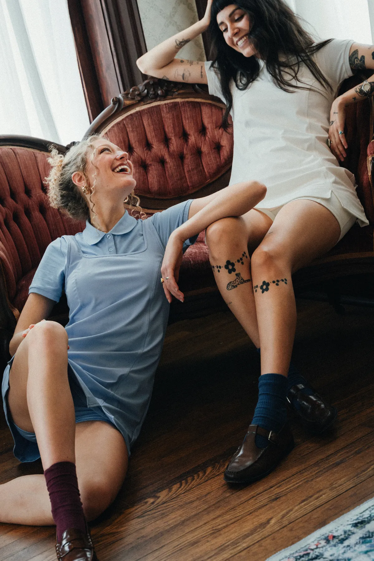 Ready Layer Dress sold by Sierra Madre Golf product image thumbnail 5