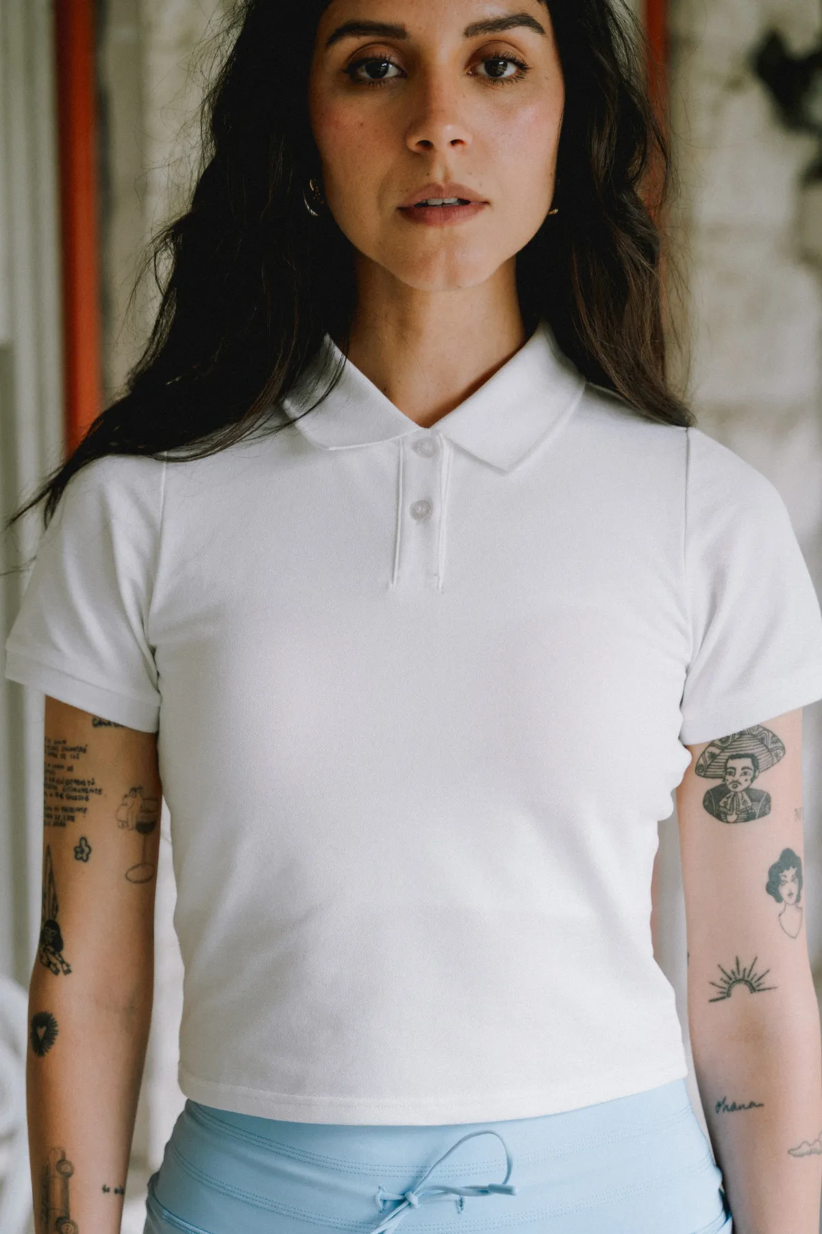 The Pique Polo sold by Sierra Madre Golf product image thumbnail 5