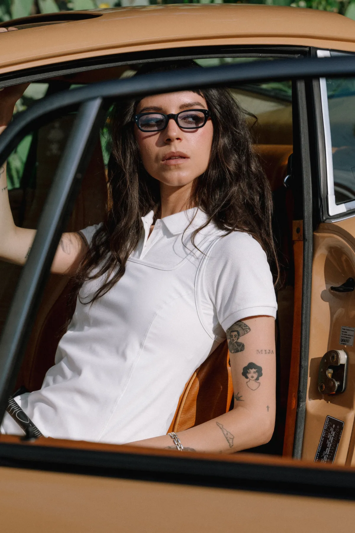 The Pique Polo sold by Sierra Madre Golf product image thumbnail 2