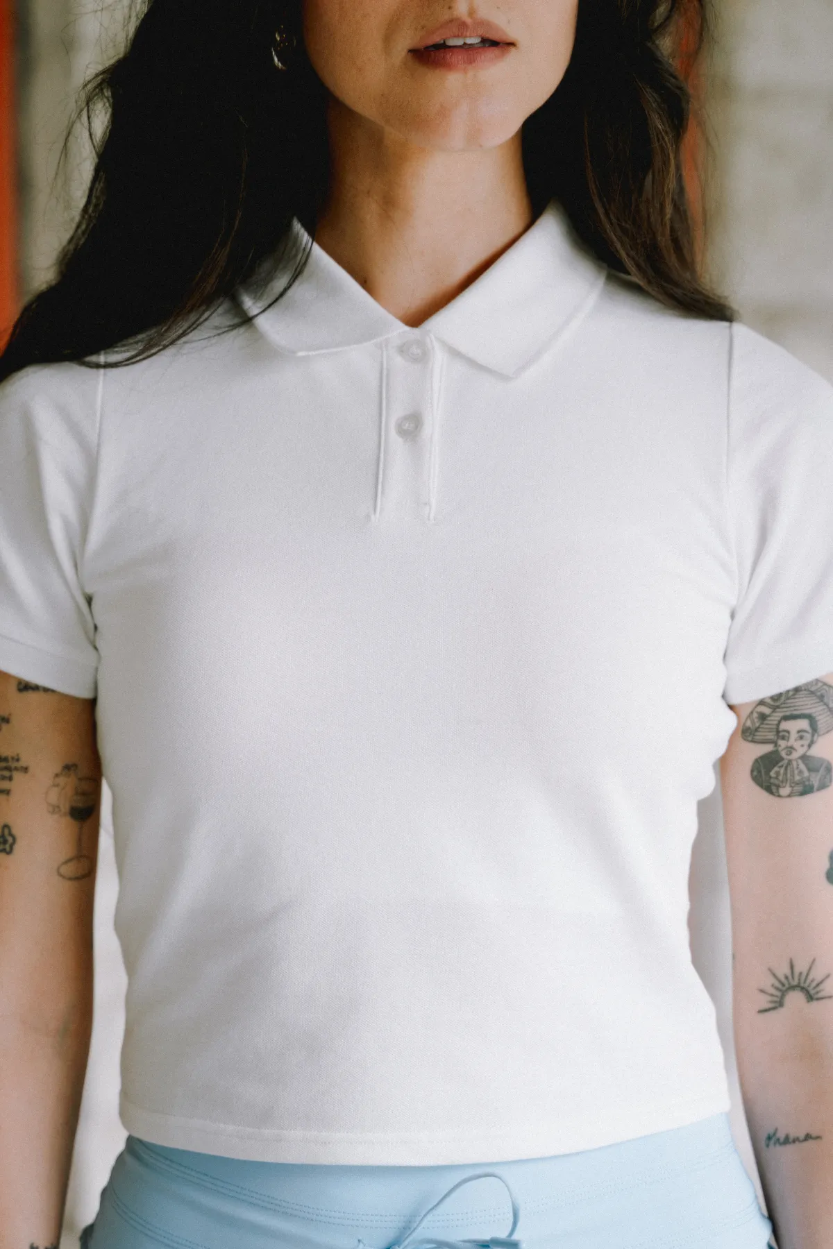 The Pique Polo sold by Sierra Madre Golf