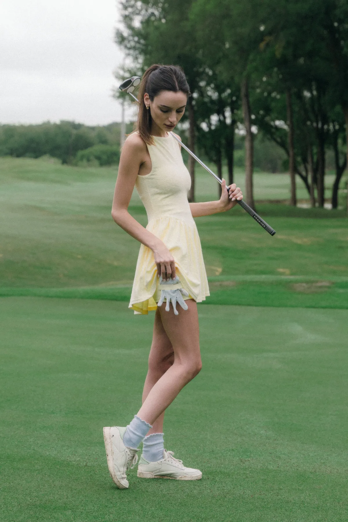 The Terry Cloth Dress sold by Sierra Madre Golf product image thumbnail 5