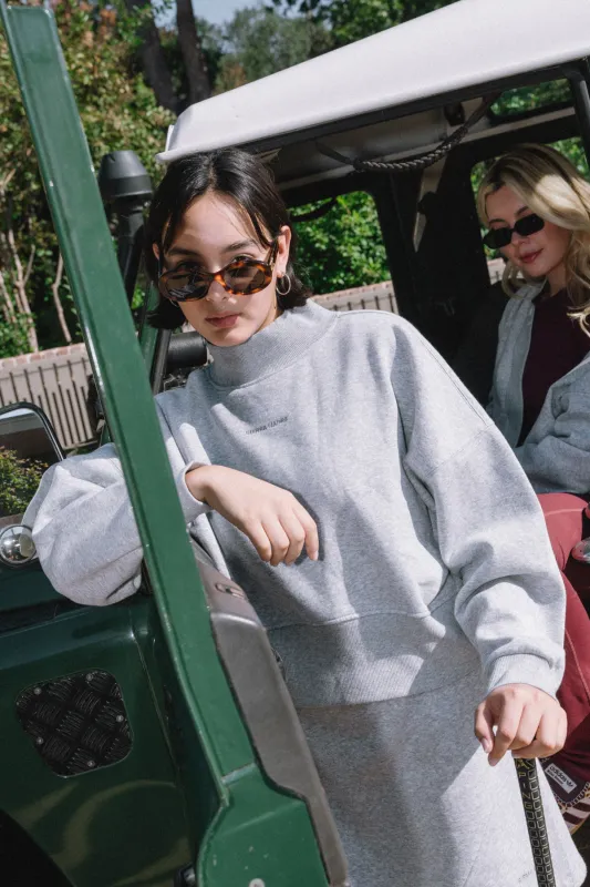 SportFleece Mock Neck Pullover sold by Sierra Madre Golf