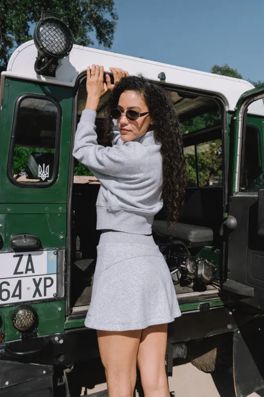 SportFleece Skort sold by Sierra Madre Golf