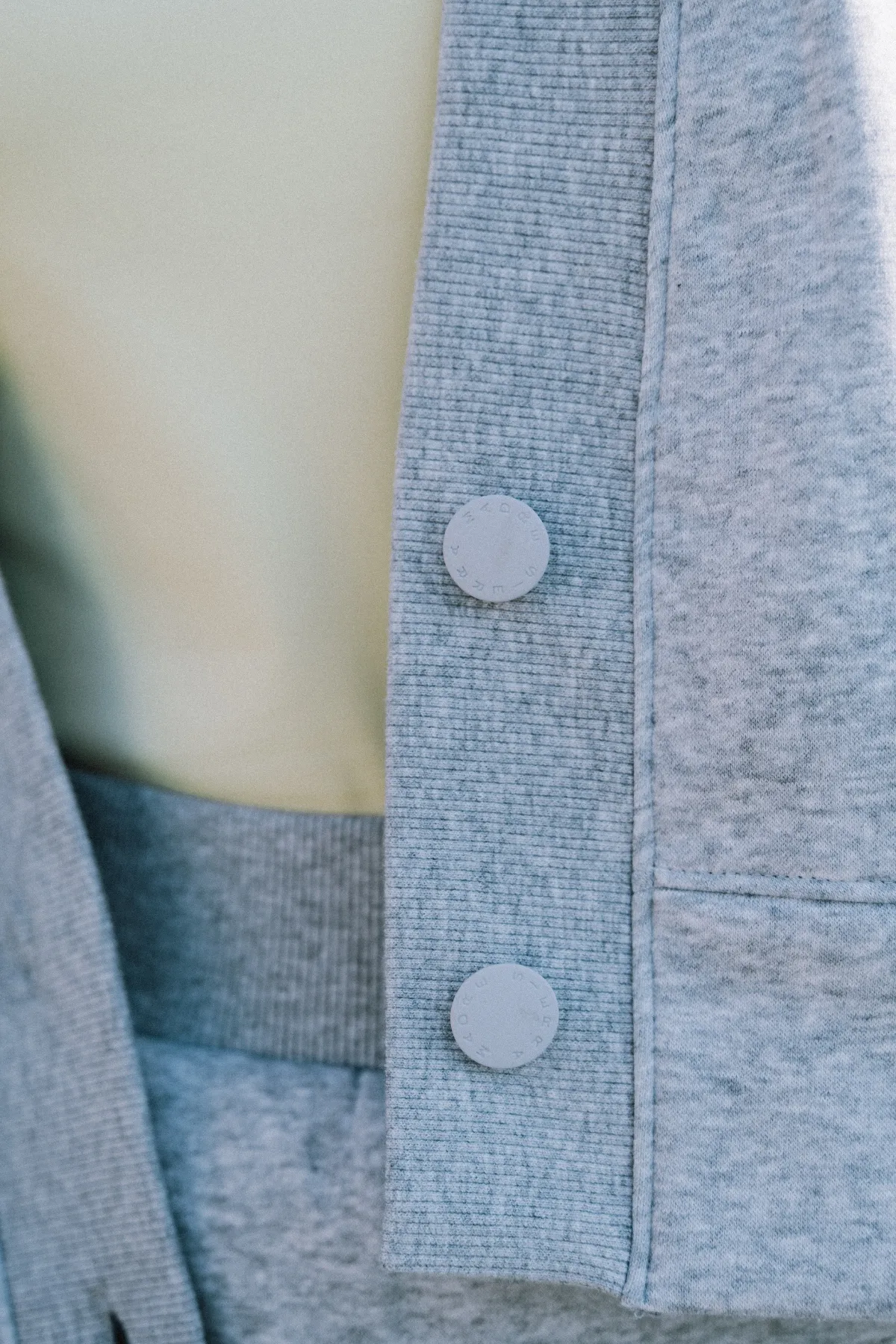 SportFleece Cardigan sold by Sierra Madre Golf product image thumbnail 2