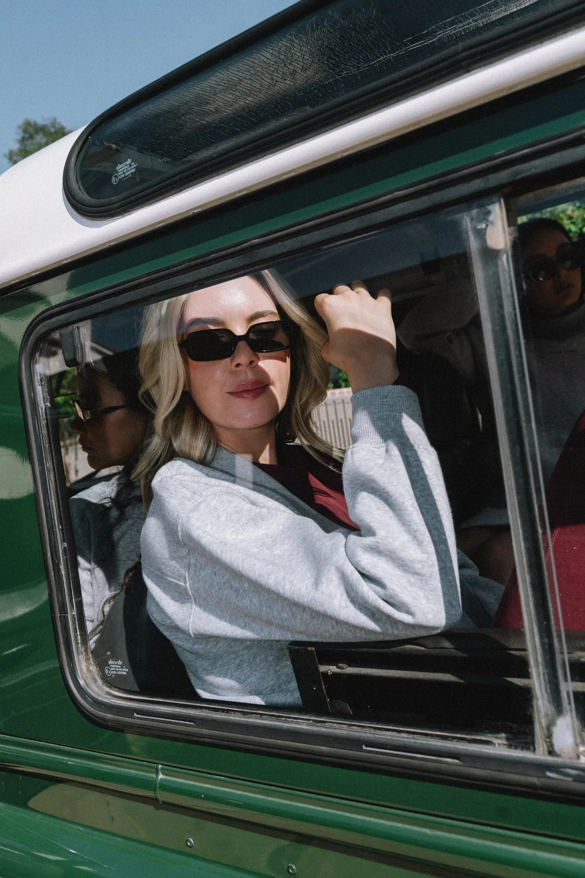 SportFleece Cardigan sold by Sierra Madre Golf product image thumbnail 4