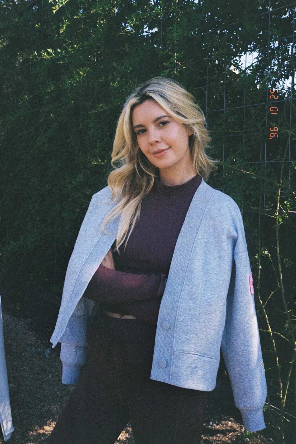 BrushTech Mock Neck Long Sleeve sold by Sierra Madre Golf product image thumbnail 4