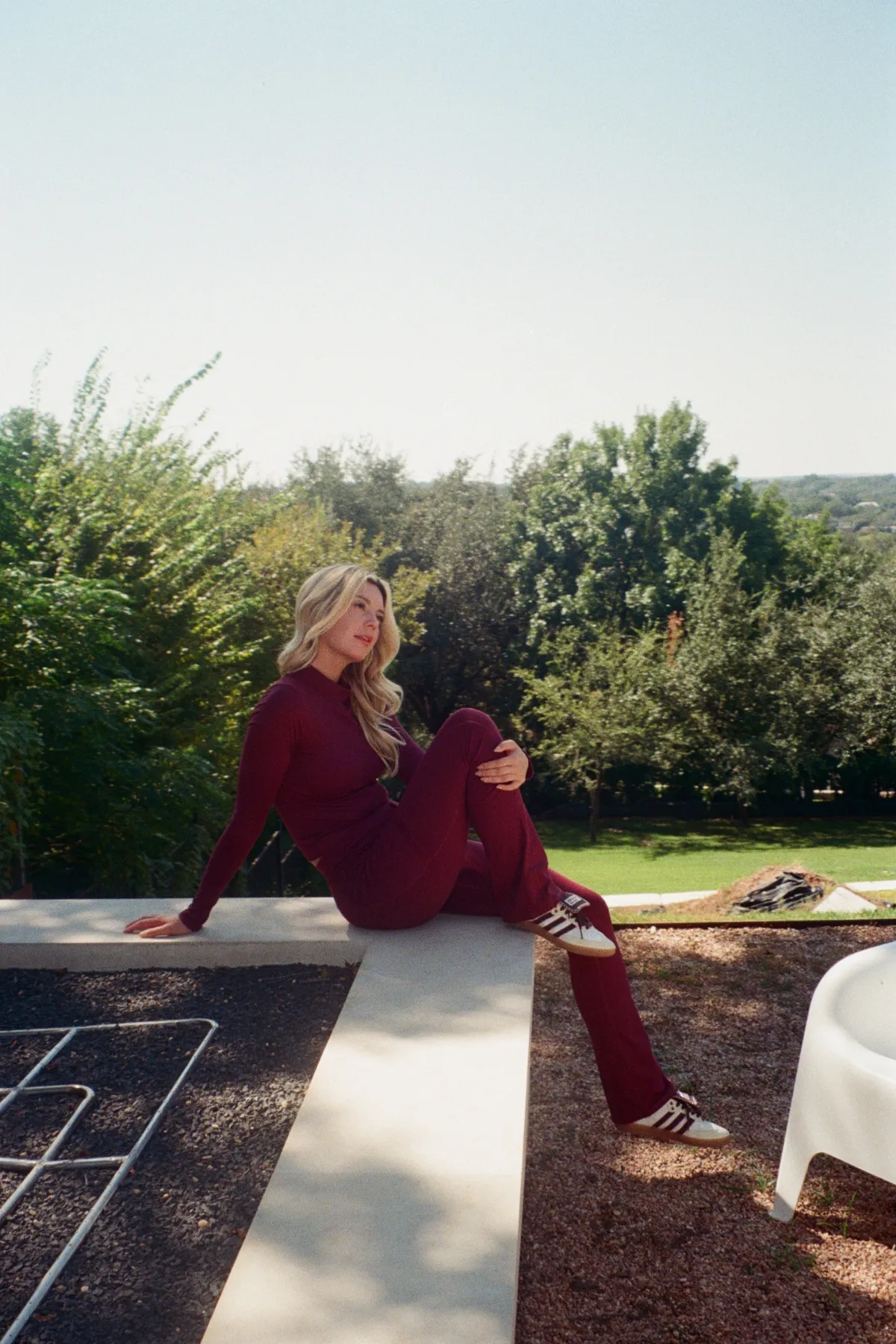 BrushTech Flare Pant sold by Sierra Madre Golf product image thumbnail 2