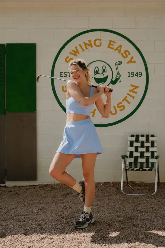 Ready Flare Skort made by Sierra Madre Golf