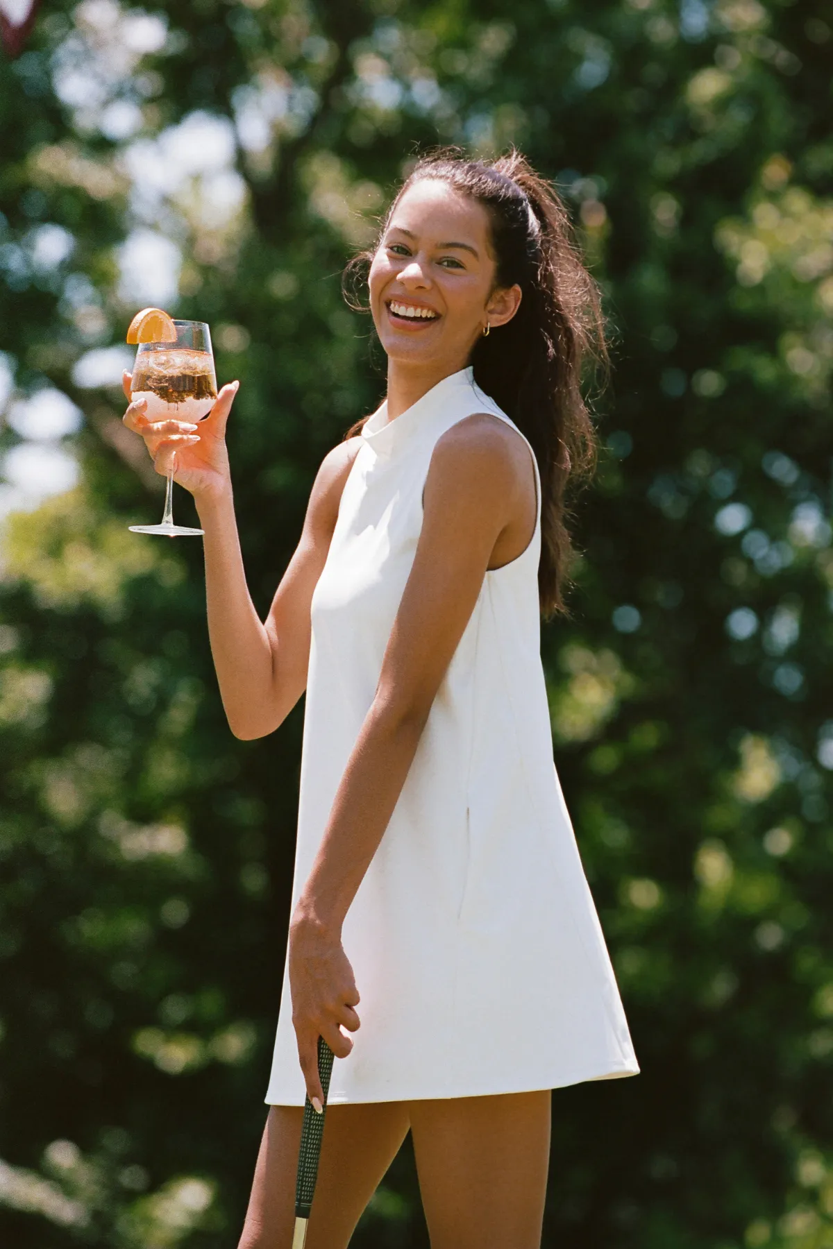 Ready Swing Dress sold by Sierra Madre Golf product image thumbnail 2