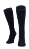 Circulator Men Moderate Compression Socks Navy sold by Sockwell