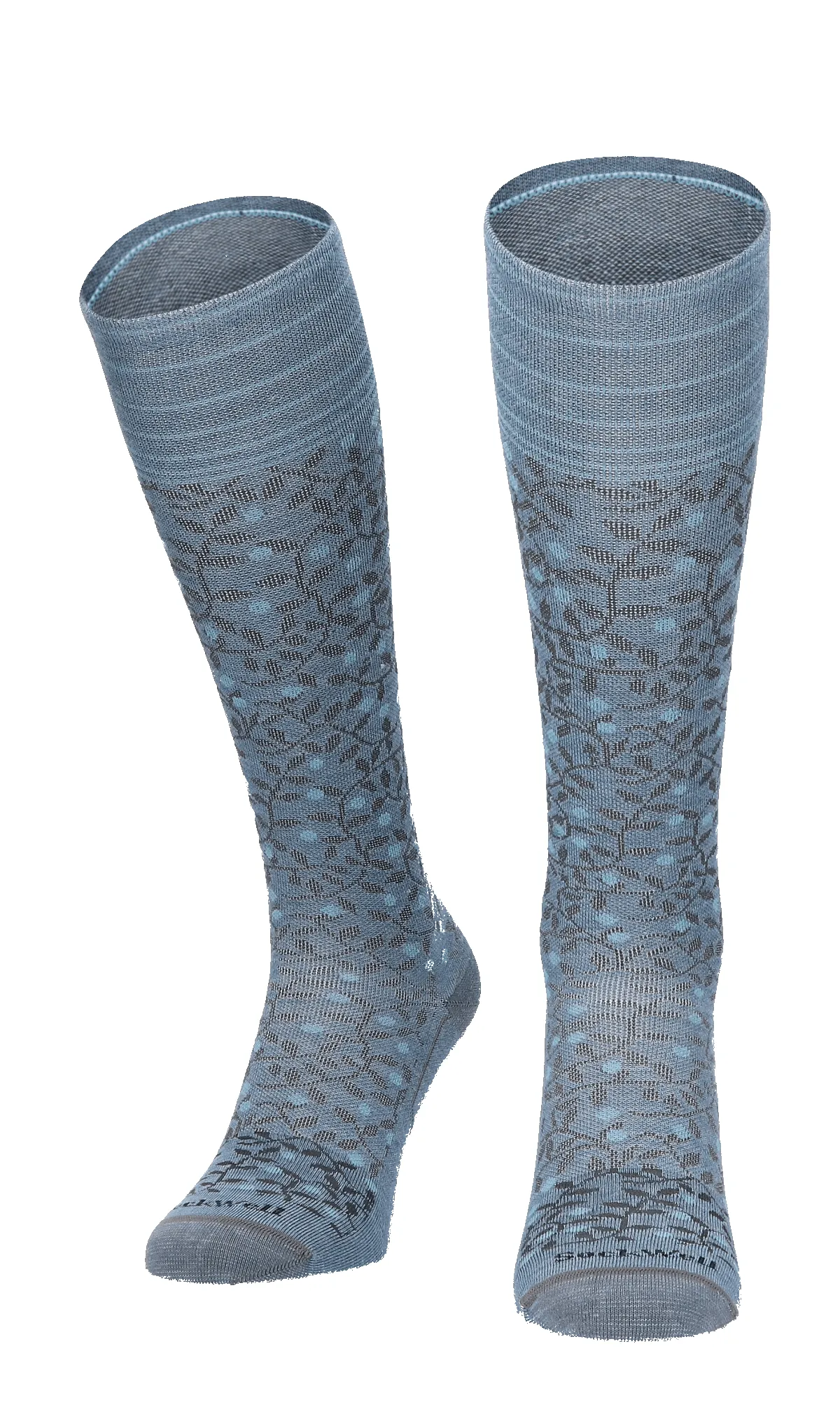 New Leaf Women Firm Compression Socks Bluestone sold by Sockwell product image thumbnail 2
