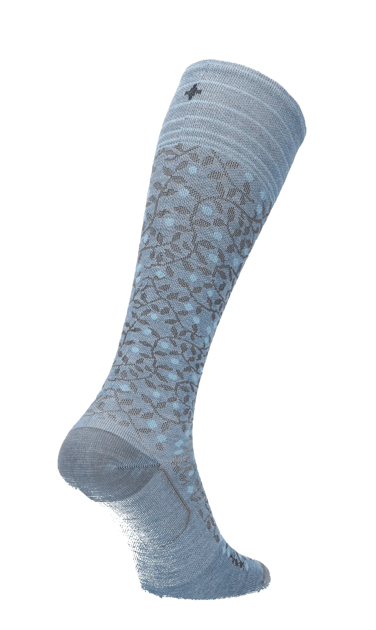 New Leaf Women Firm Compression Socks Bluestone sold by Sockwell product image thumbnail 4