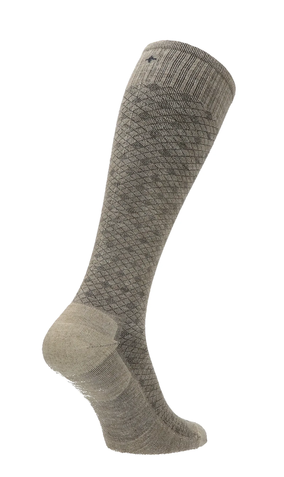Featherweight Men Moderate Compression Socks Khaki sold by Sockwell product image thumbnail 4