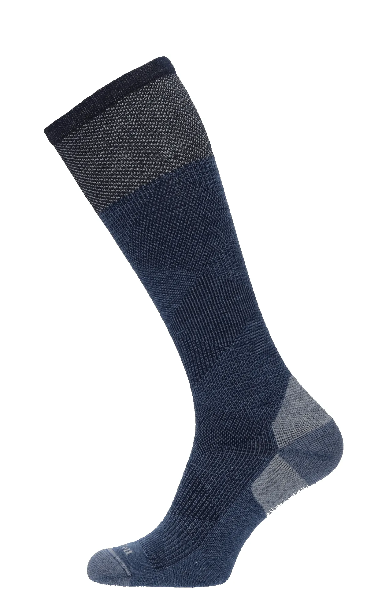 Diamond Dandy Men Moderate Compression Socks Denim sold by Sockwell product image thumbnail 3