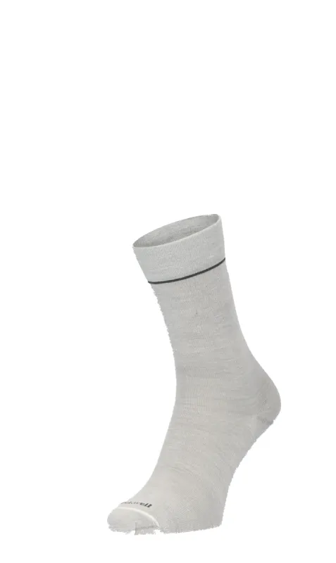 Free’n Easy Women Diabetic Socks Charcoal sold by Sockwell