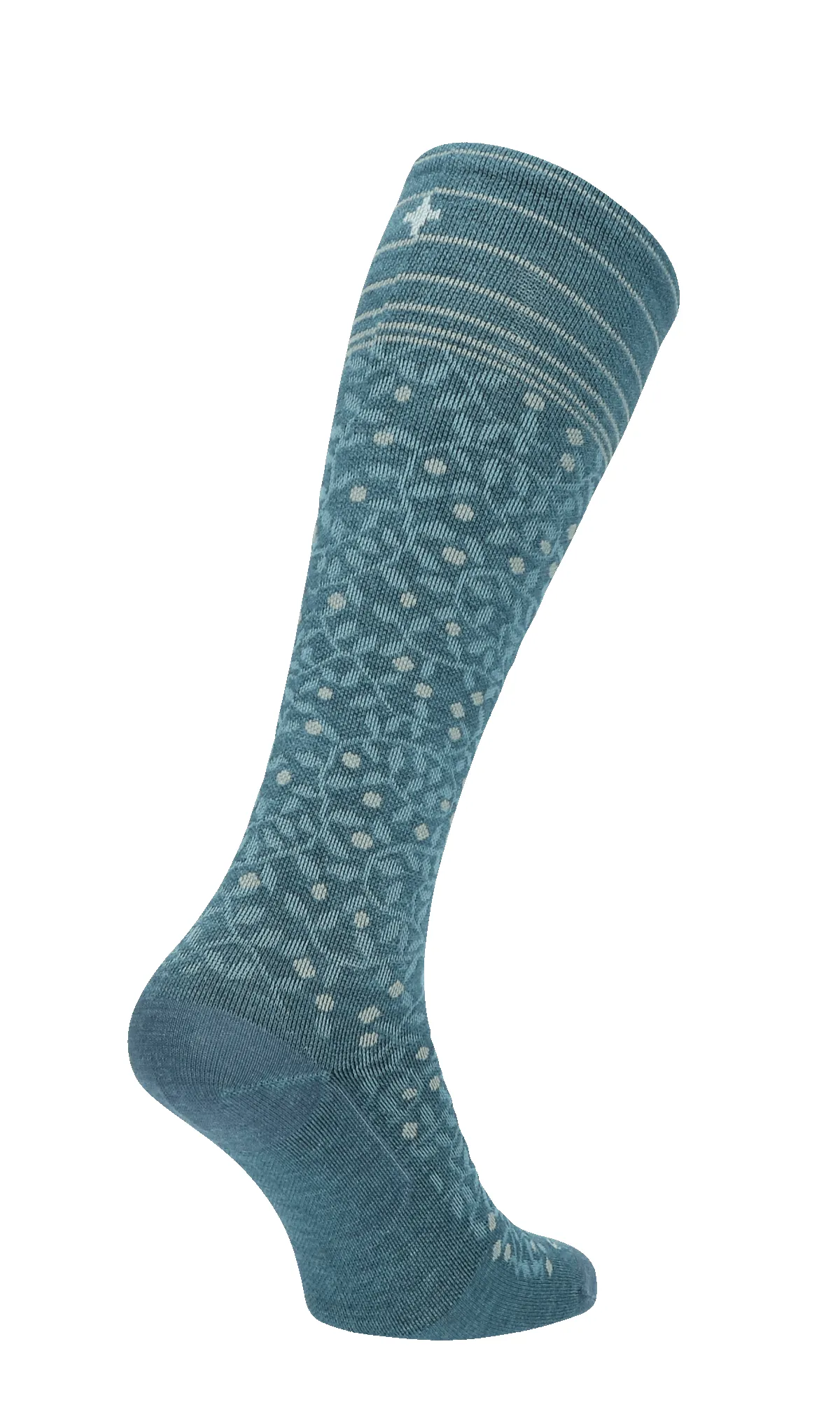 New Leaf Women Firm Compression Socks Blue Ridge sold by Sockwell product image thumbnail 4