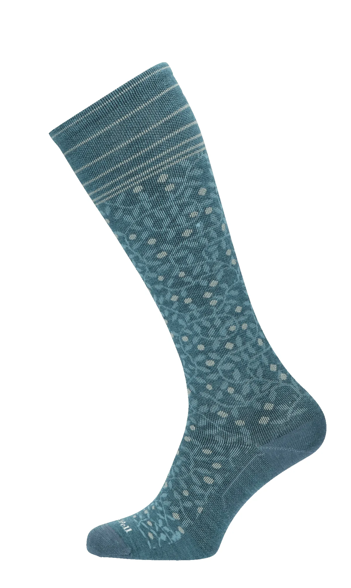 New Leaf Women Firm Compression Socks Blue Ridge sold by Sockwell product image thumbnail 3