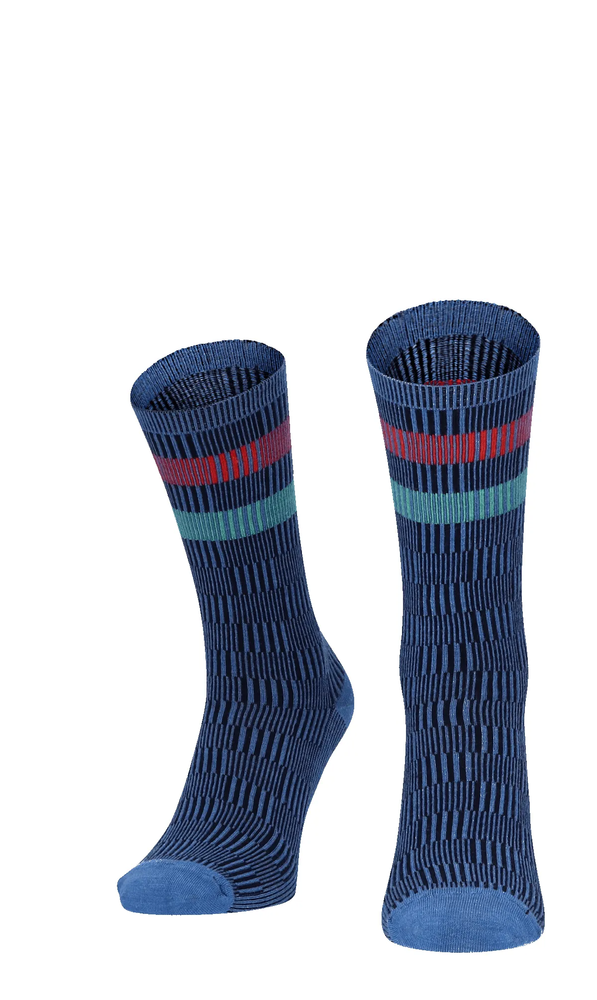 Digi Vision Men’s Socks Ocean sold by Sockwell product image thumbnail 2