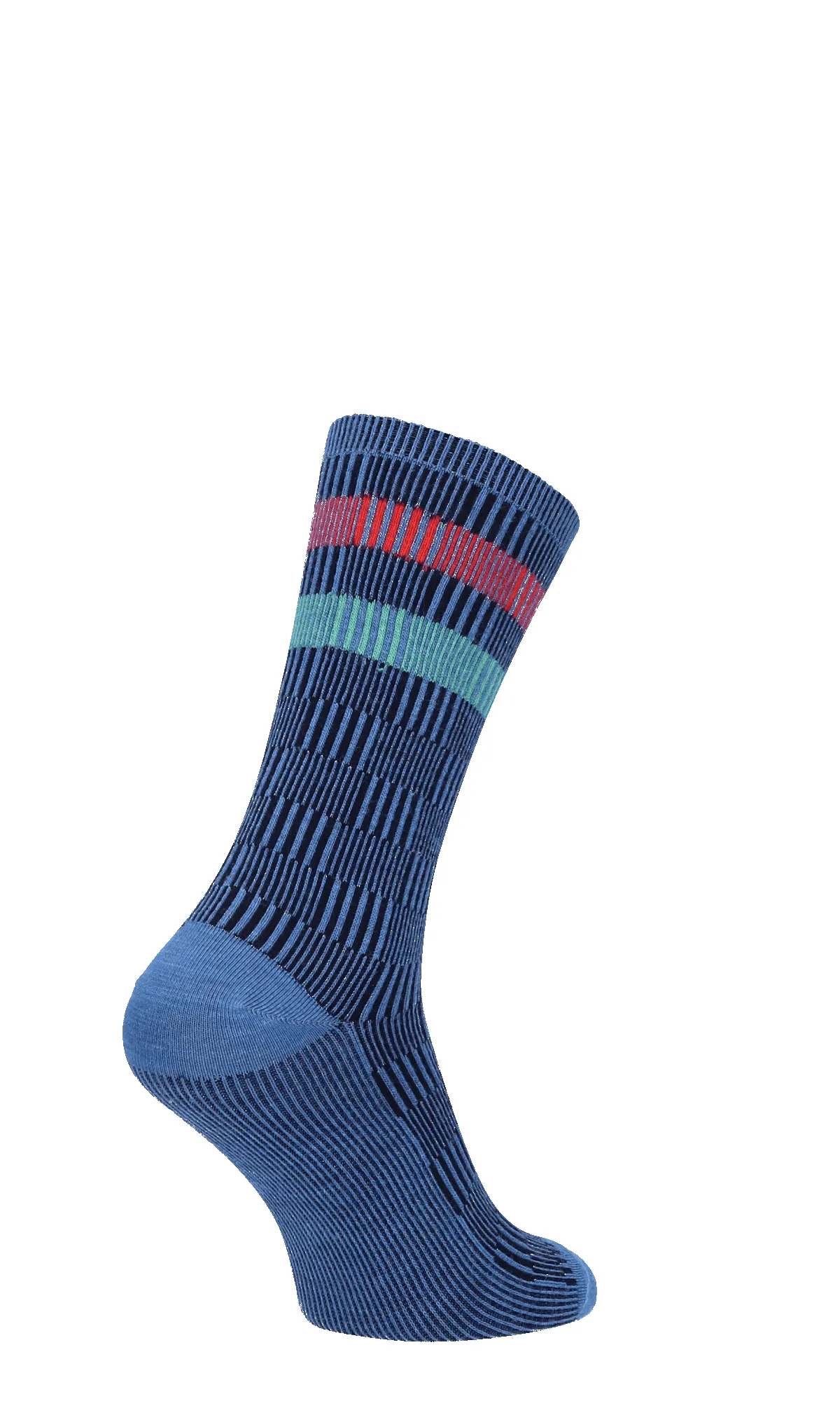 Digi Vision Men’s Socks Ocean sold by Sockwell product image thumbnail 4