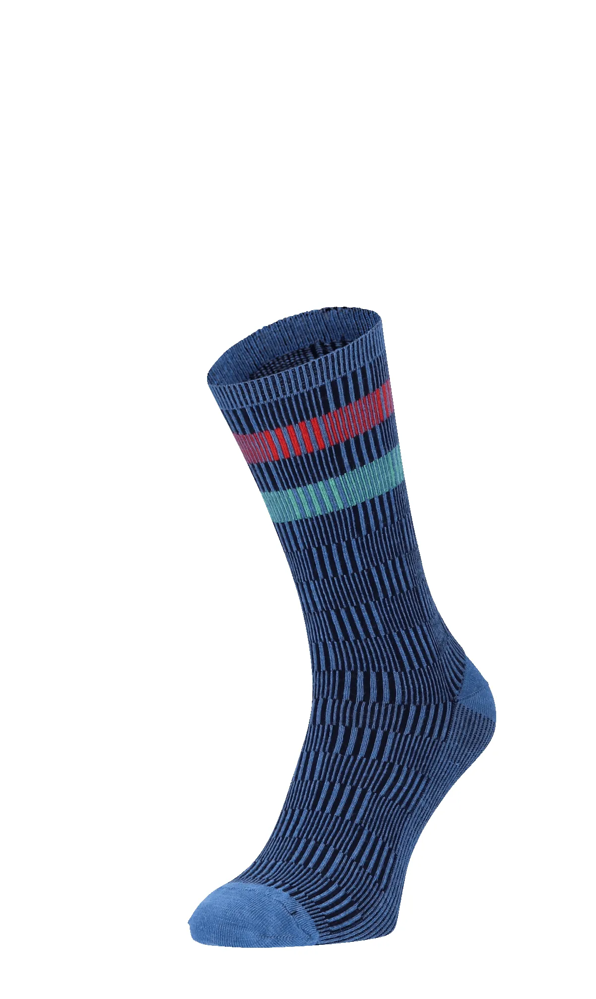 Digi Vision Men’s Socks Ocean sold by Sockwell