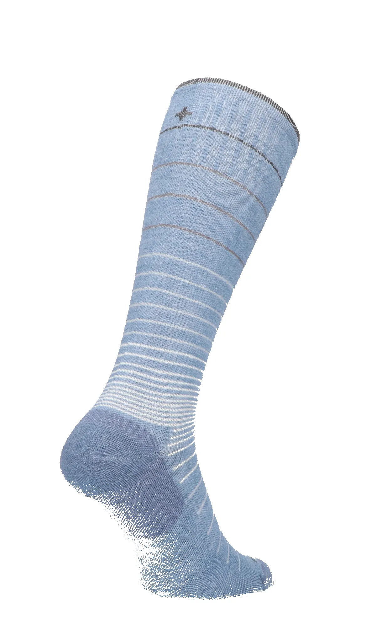 Circulator Women Moderate Compression Socks Bluestone sold by Sockwell product image thumbnail 4