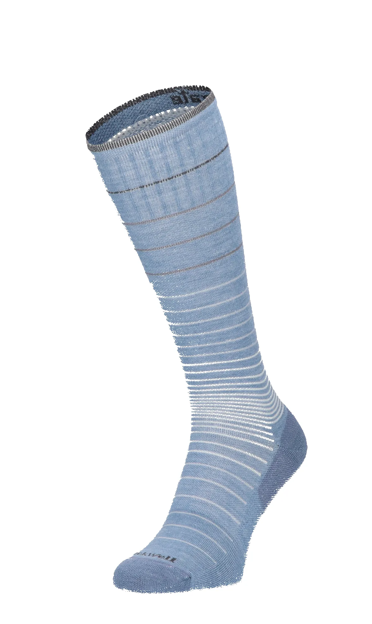 Circulator Women Moderate Compression Socks Bluestone sold by Sockwell