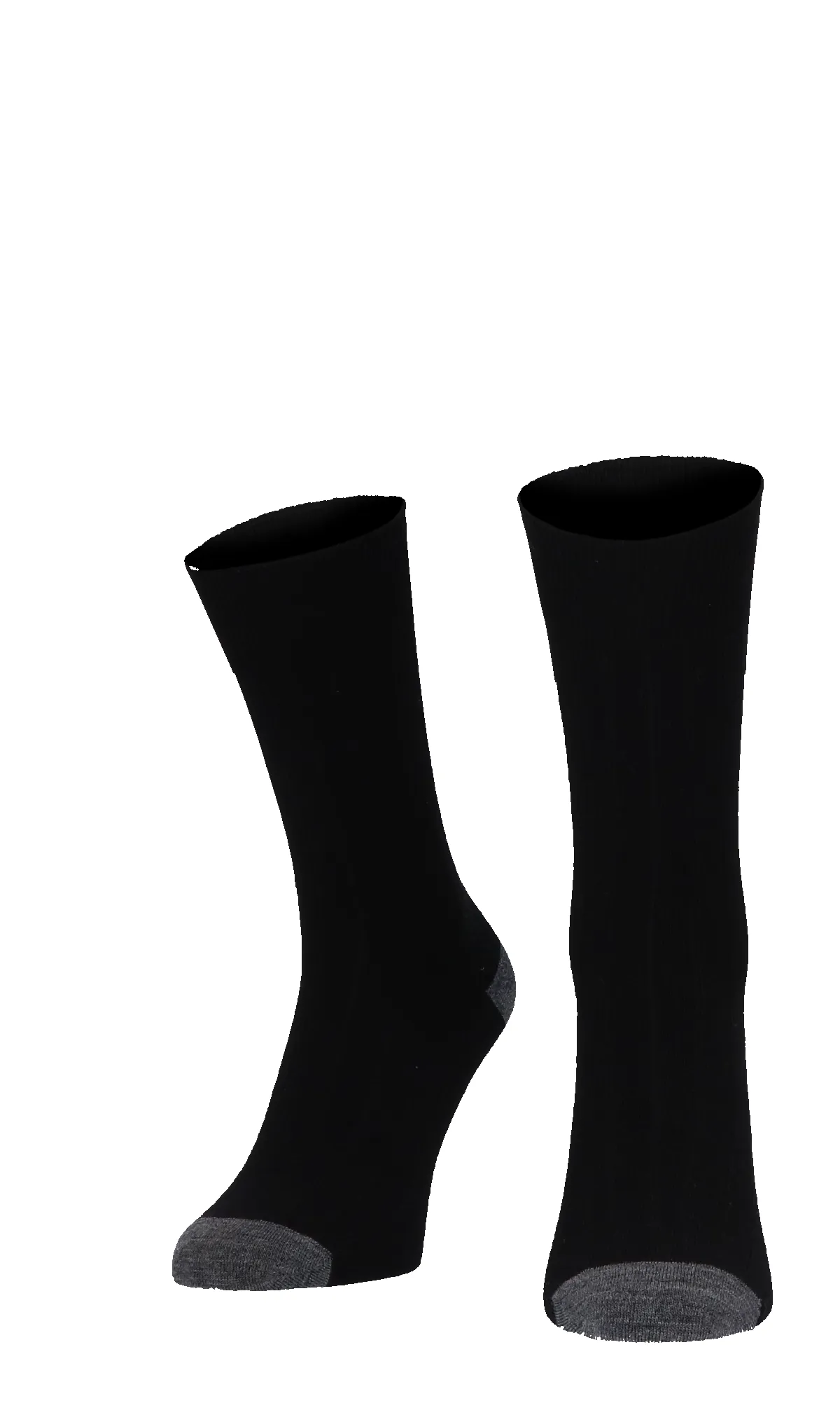 Chelsea Rib Men’s Socks Black sold by Sockwell product image thumbnail 2