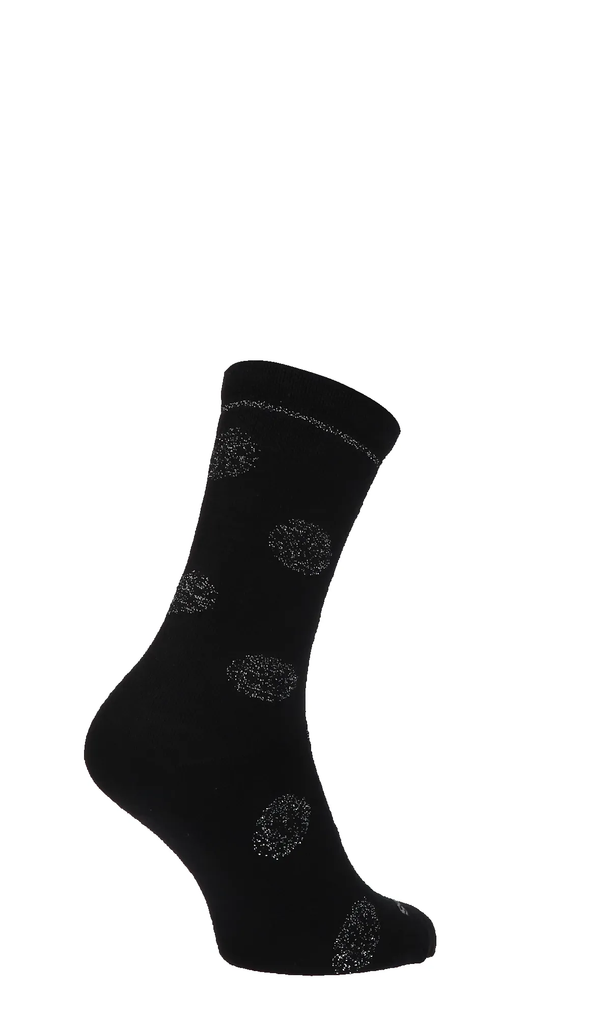 Sparkle Spray Women’s Socks Black sold by Sockwell product image thumbnail 4