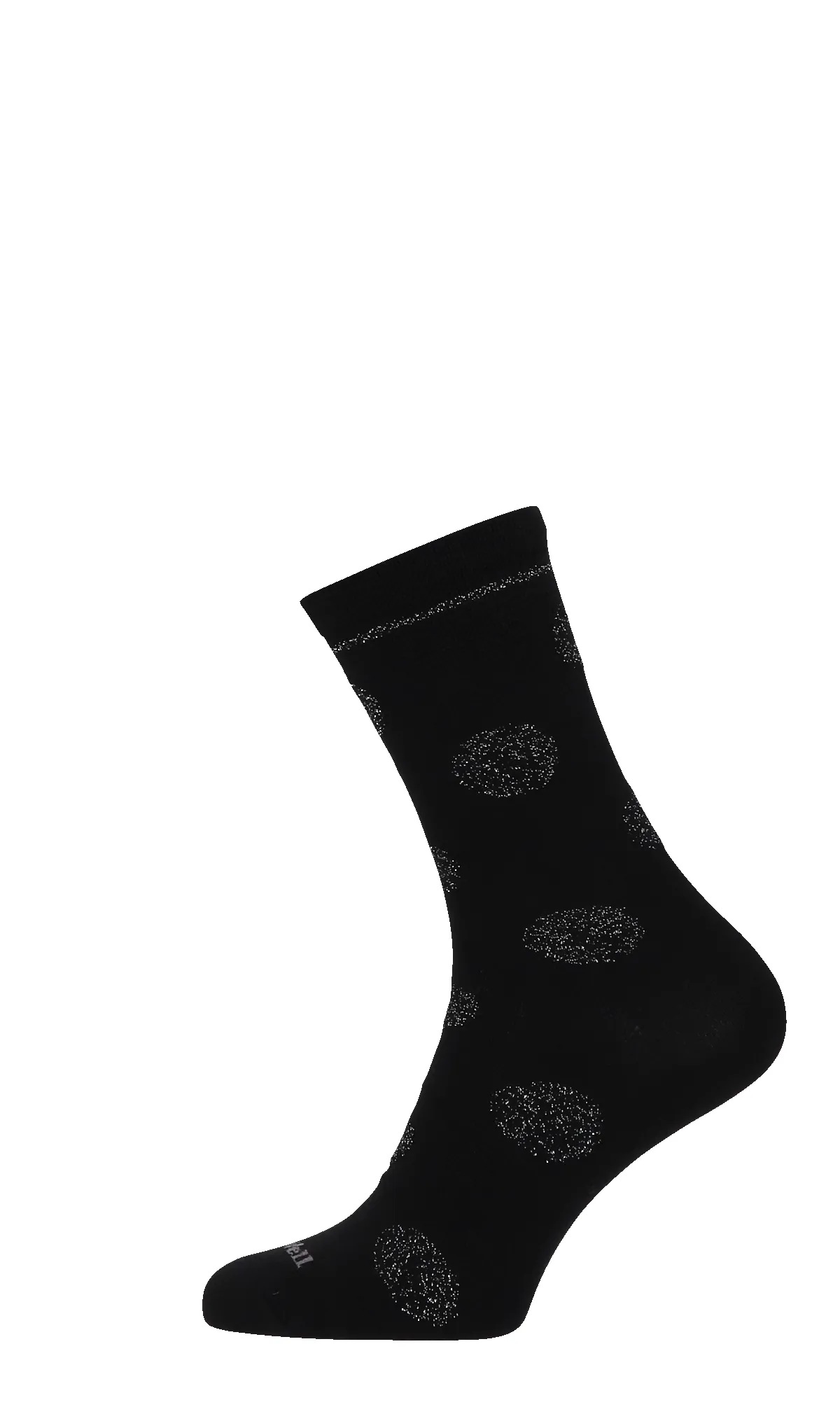 Sparkle Spray Women’s Socks Black sold by Sockwell product image thumbnail 3