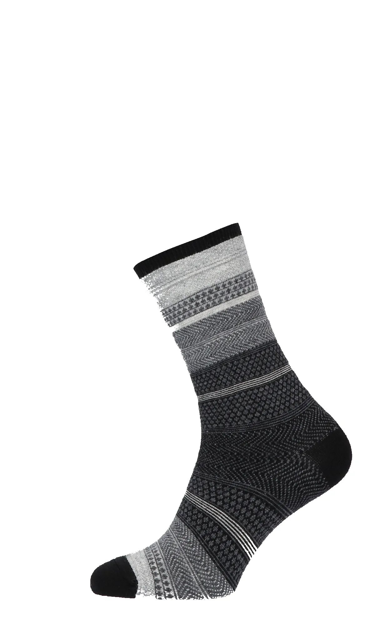 Jasmin Women’s Socks Black sold by Sockwell product image thumbnail 3