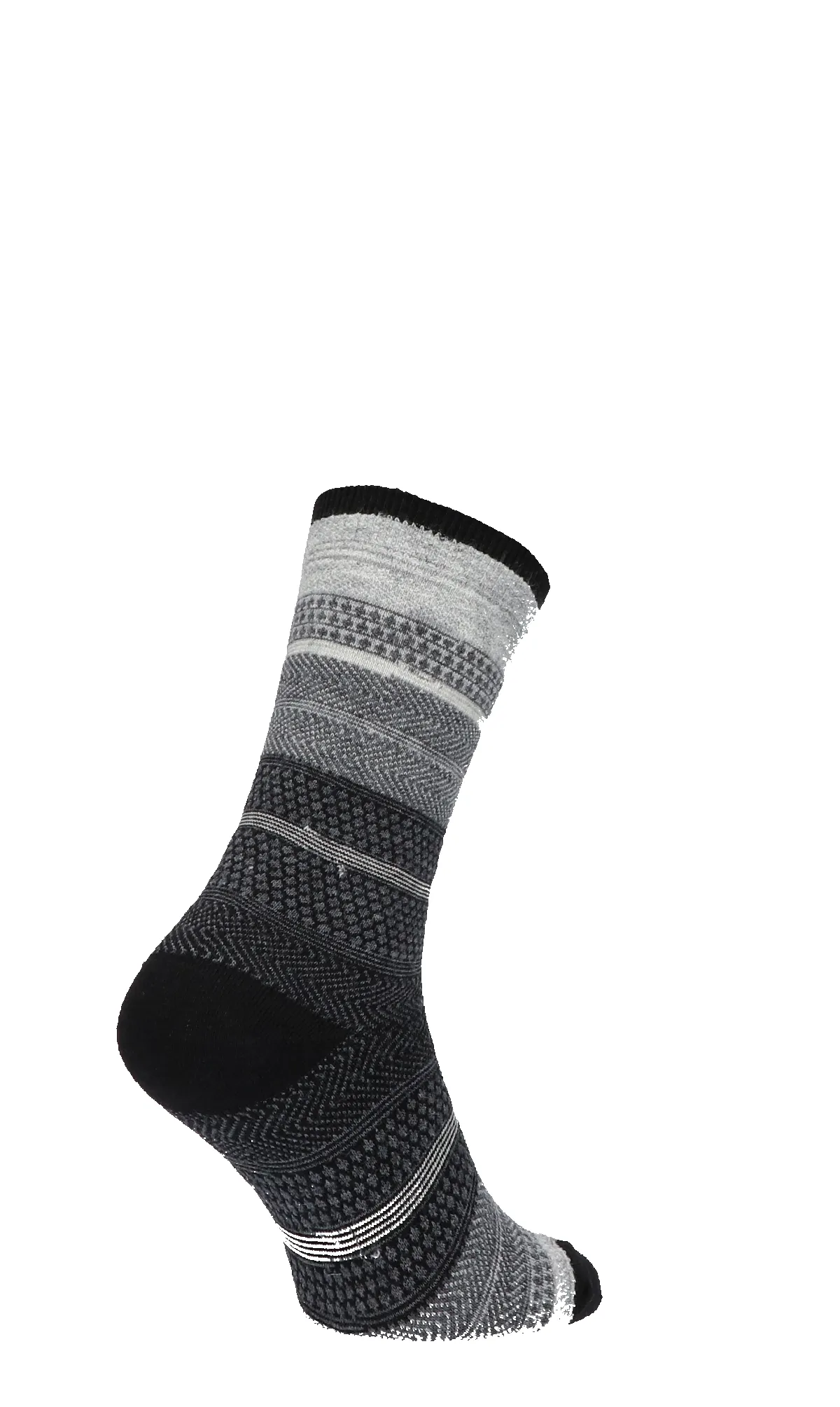 Jasmin Women’s Socks Black sold by Sockwell product image thumbnail 4
