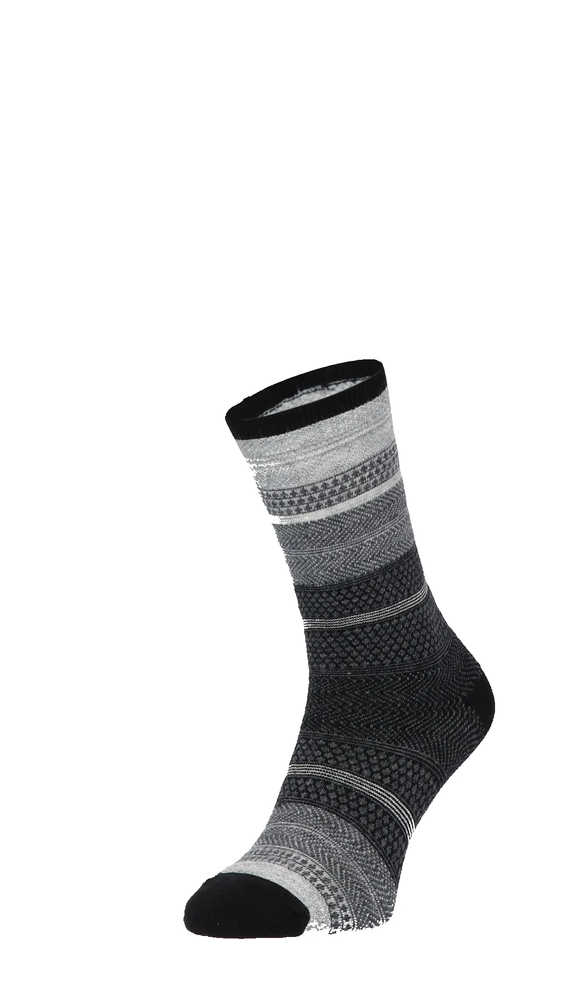 Jasmin Women’s Socks Black sold by Sockwell
