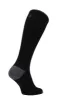 Elevation Men Firm Compression Socks Black sold by Sockwell