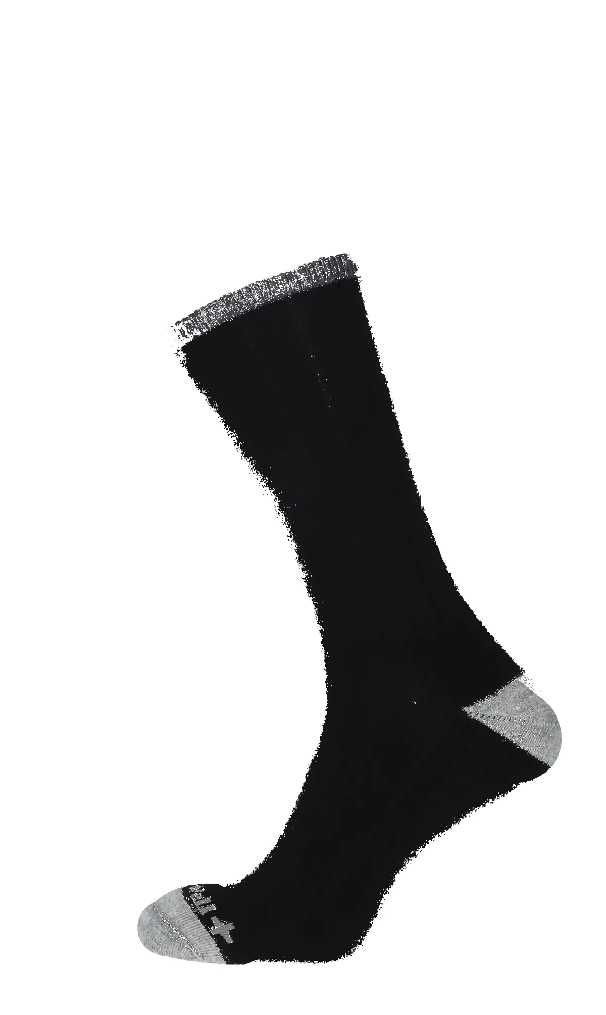 Easy Does It Men Diabetic Socks Black sold by Sockwell product image thumbnail 2